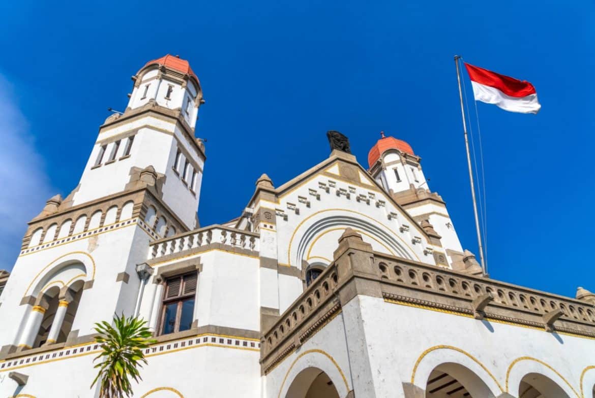 Staycation di Semarang Makin Hemat Pakai Kartu Kredit Bank Mega! Staycation di Semarang Makin Hemat Pakai Kartu Kredit Bank Mega!