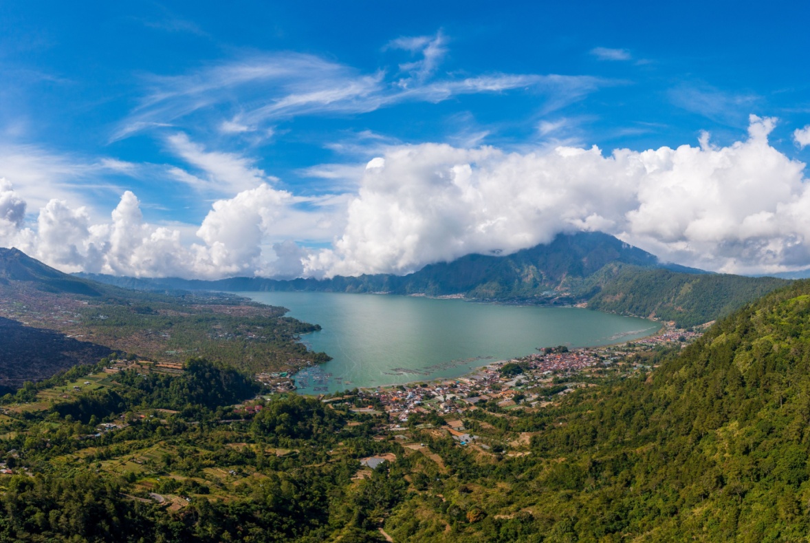 Wisata Kintamani di Bali