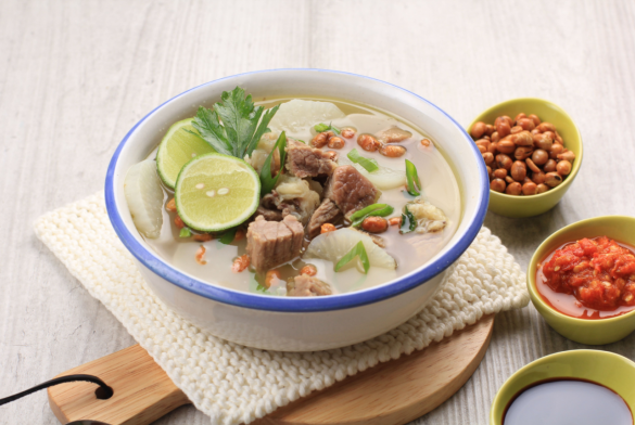 20 Rekomendasi Makanan Khas Jawa Barat yang Bikin Lidah Ketagihan