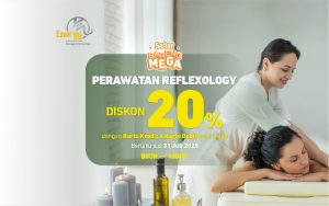 Energy Reflexology - Diskon 20%