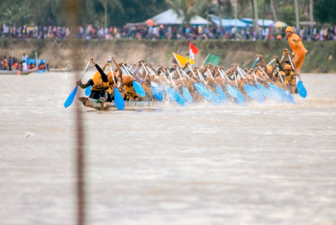 Festival Pacu Jalur 2025 Kembali Digelar Meriah, Ini Hal yang Harus Kamu Tahu