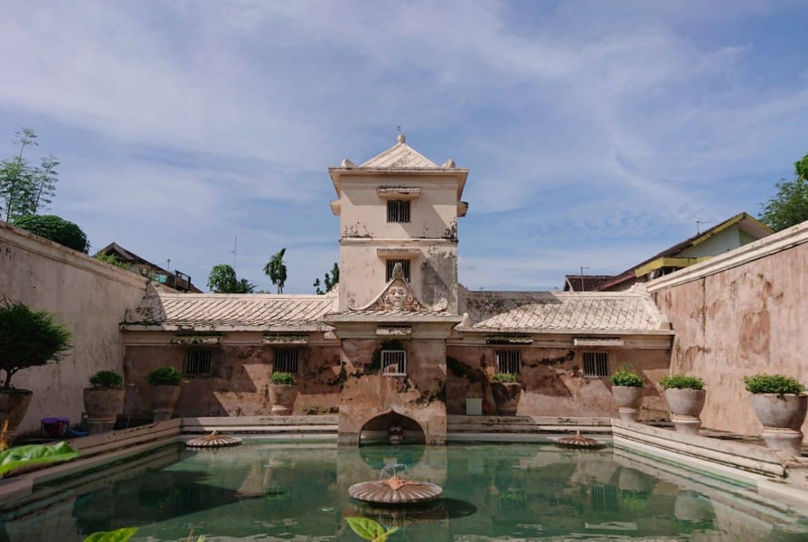 Jalan-Jalan ke Kampung Wisata Taman Sari