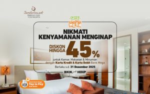 Jambuluwuk Malioboro Hotel - Diskon hingga 45%
