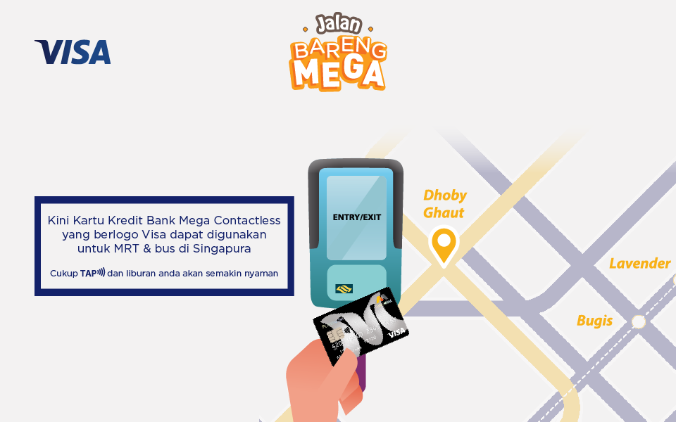 MRT - VISA