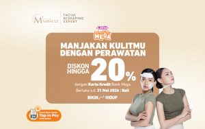 Miracle Ultimate Clinic Denpasar - Diskon hingga 20%