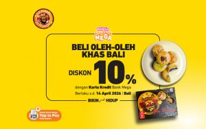 Pia Barong Bali - Diskon 10%