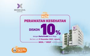 RS Brawijaya Saharjo - Diskon 10%