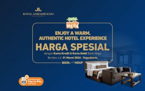 Royal Ambarrukmo Yogyakarta - Harga Spesial