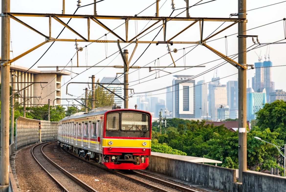 Rute KRL Bogor Cek Jalur, Stasiun, dan Jadwalnya di Sini!