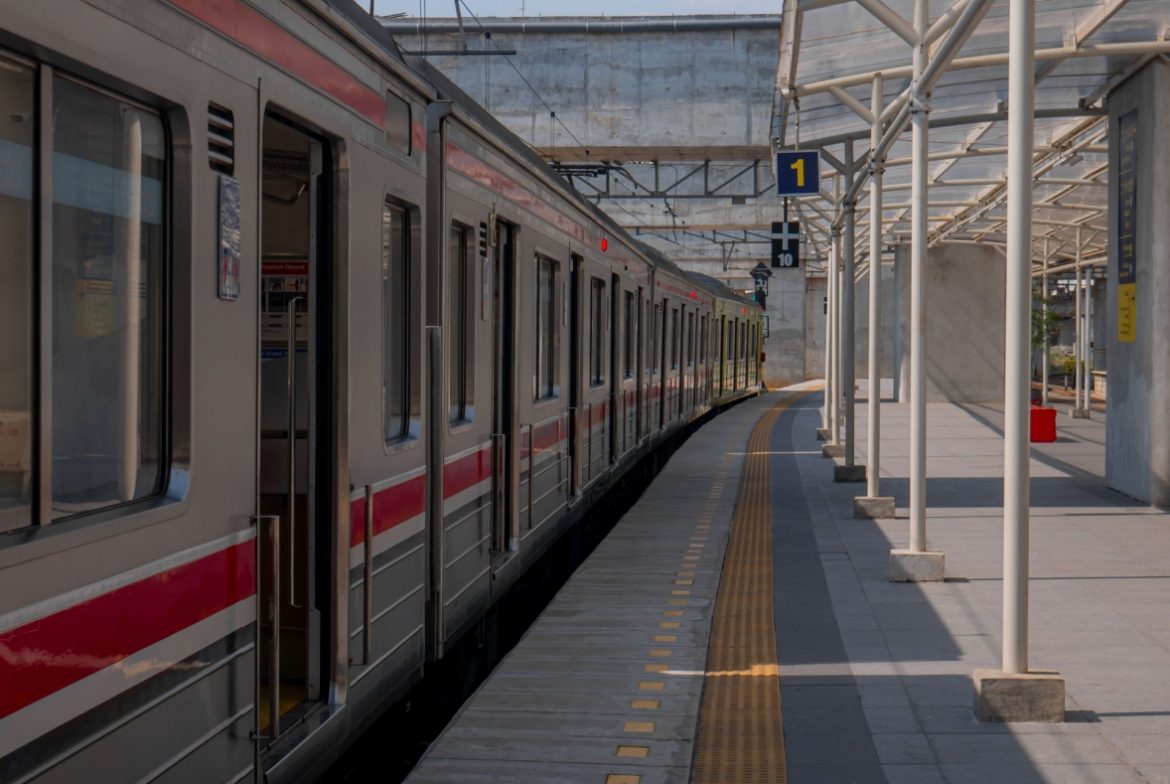 Rute KRL Jabodetabek Terbaru 2025