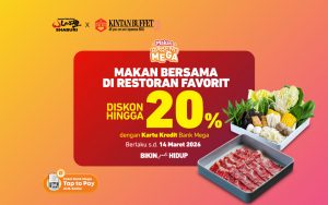 Shaburi Kintan - Diskon hingga 20%
