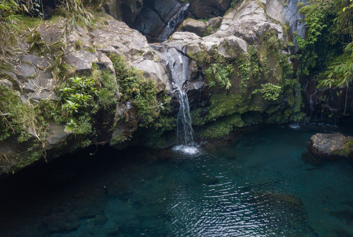 Telaga Sunyi Baturaden