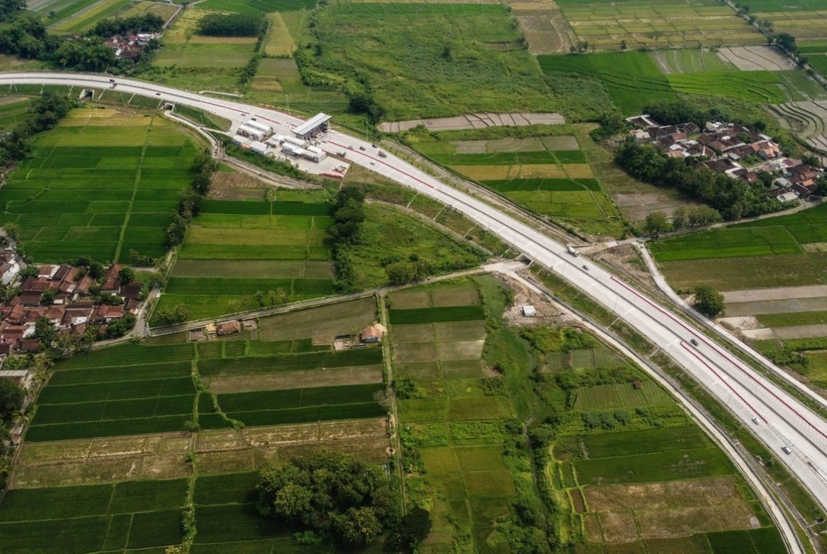 Tol Jogja - Solo Mulai Beroperasi Ini Cara Keluar Masuk Gerbang Prambanan