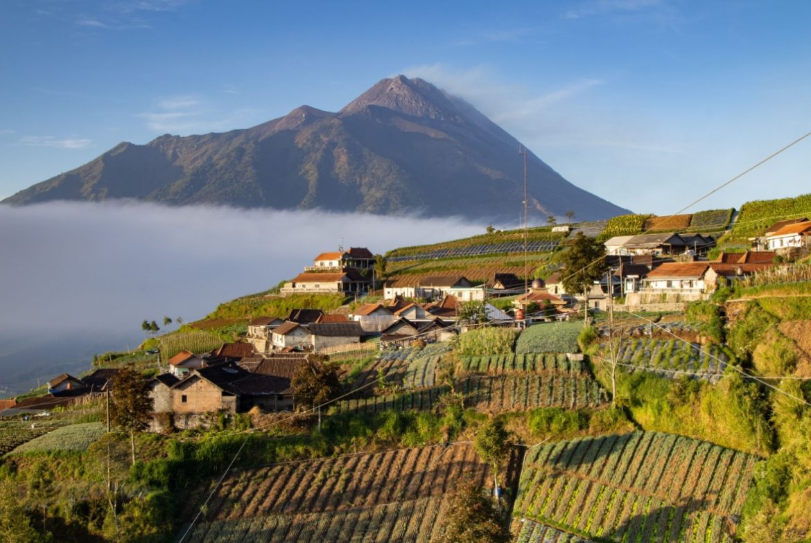 Wisata Boyolali: Surga Tersembunyi di Lereng Merapi-Merbabu