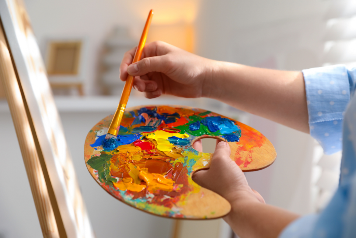 10 Hobi Kreatif yang Bisa Jadi Cuan