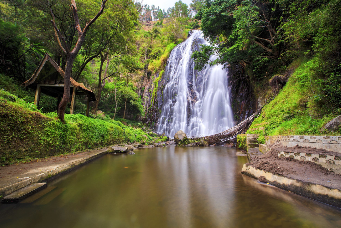 Air Terjun Efrata