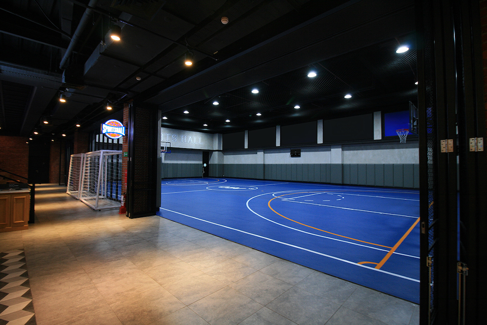CGV Sports Hall FX
