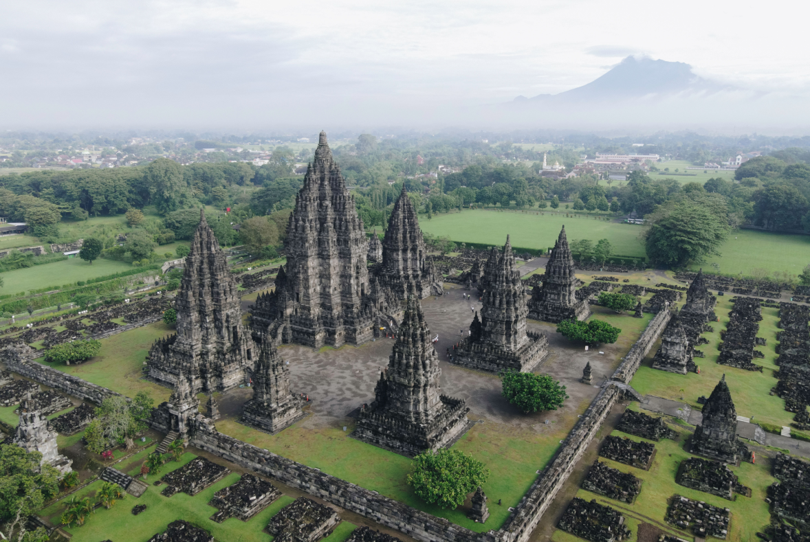 Candi Prambanan