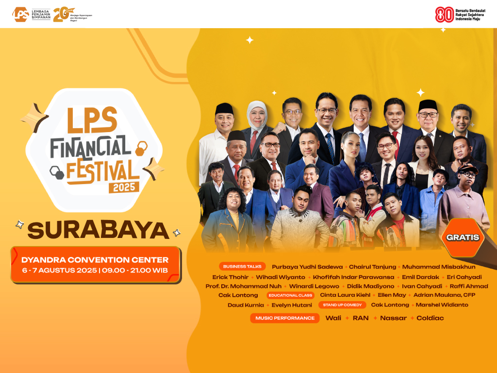 LPS Financial Surabaya