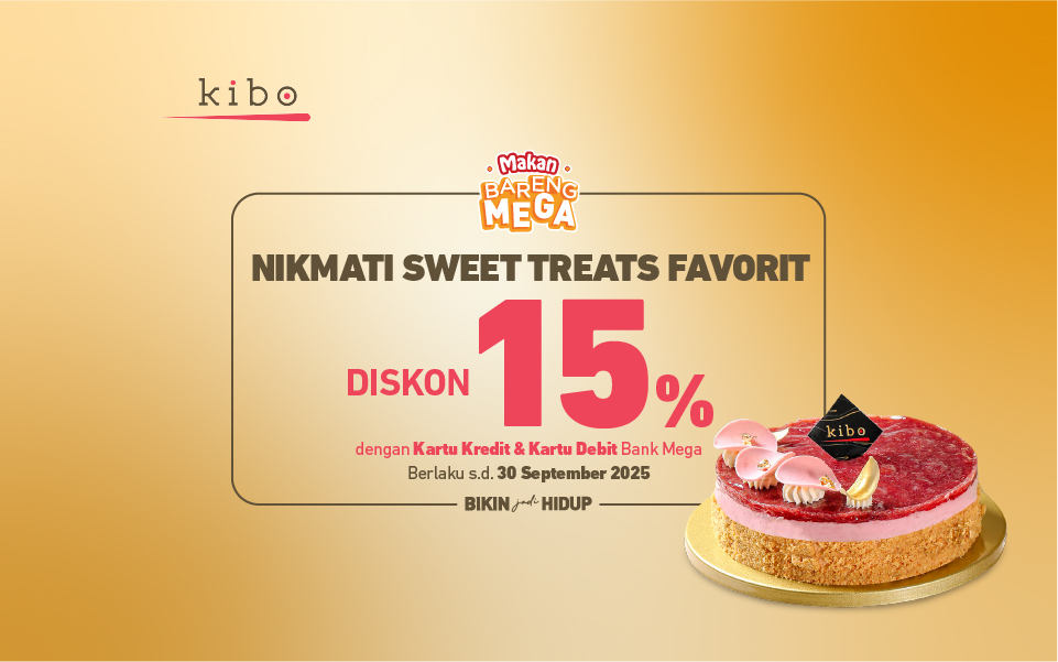 Kibo Cheese Diskon 15%