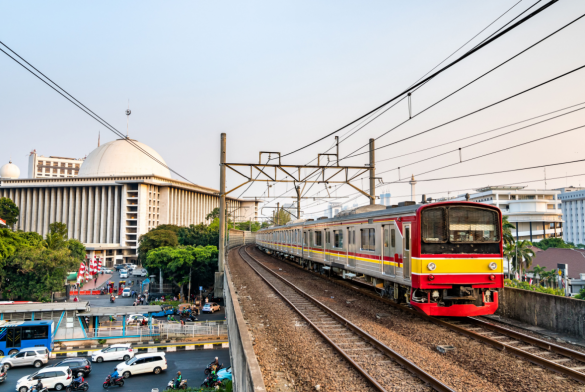 Naik KRL dari Jakarta Kota ke Nambo_ Ini Jalur Lengkap dan Stasiunnya (1) Naik KRL dari Jakarta Kota ke Nambo? Ini Jalur Lengkap dan Stasiunnya