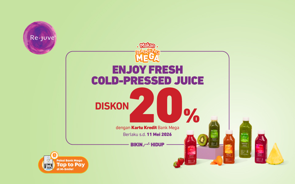 Re.Juve - Diskon 20%