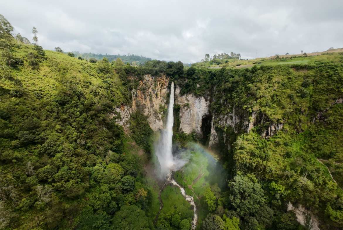 Rekomendasi Destinasi Wisata Alam dan Budaya di Sekitar Toba