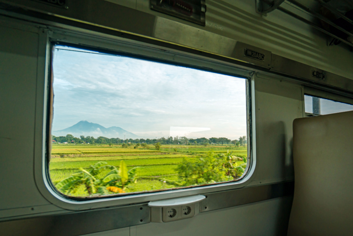 Rute Kereta Dalam Kota Bandung Terbaru 2025
