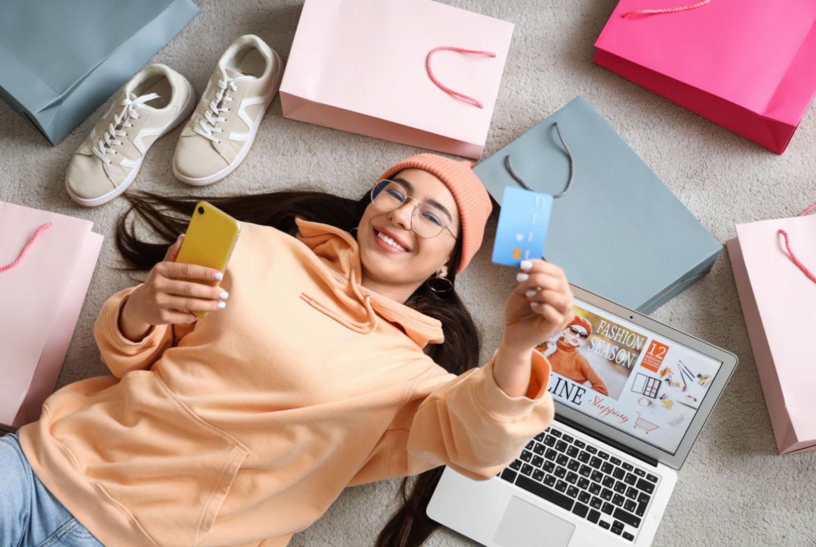 Tips Aman Kredit HP di Shopee dengan Kartu Kredit