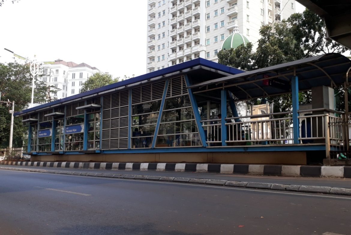 TransJakarta Koridor 8 Cek Jalur, Halte, dan Waktu Operasional