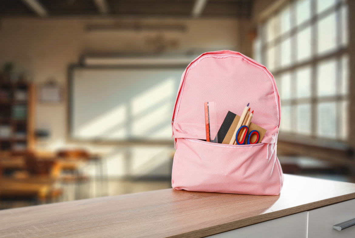 Checklist 17 Perlengkapan Sekolah Anak yang Wajib Ada