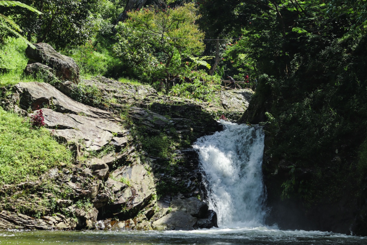 Curug Tilu