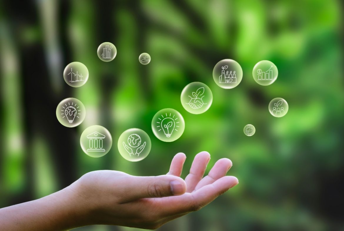 ESG untuk masa depan