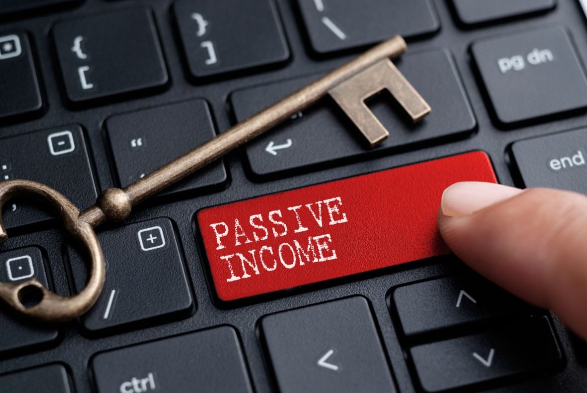 Mendapatkan Passive Income