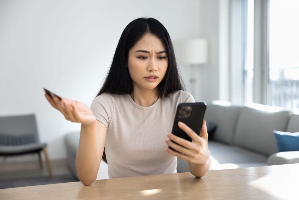 Penipuan Kartu Kredit