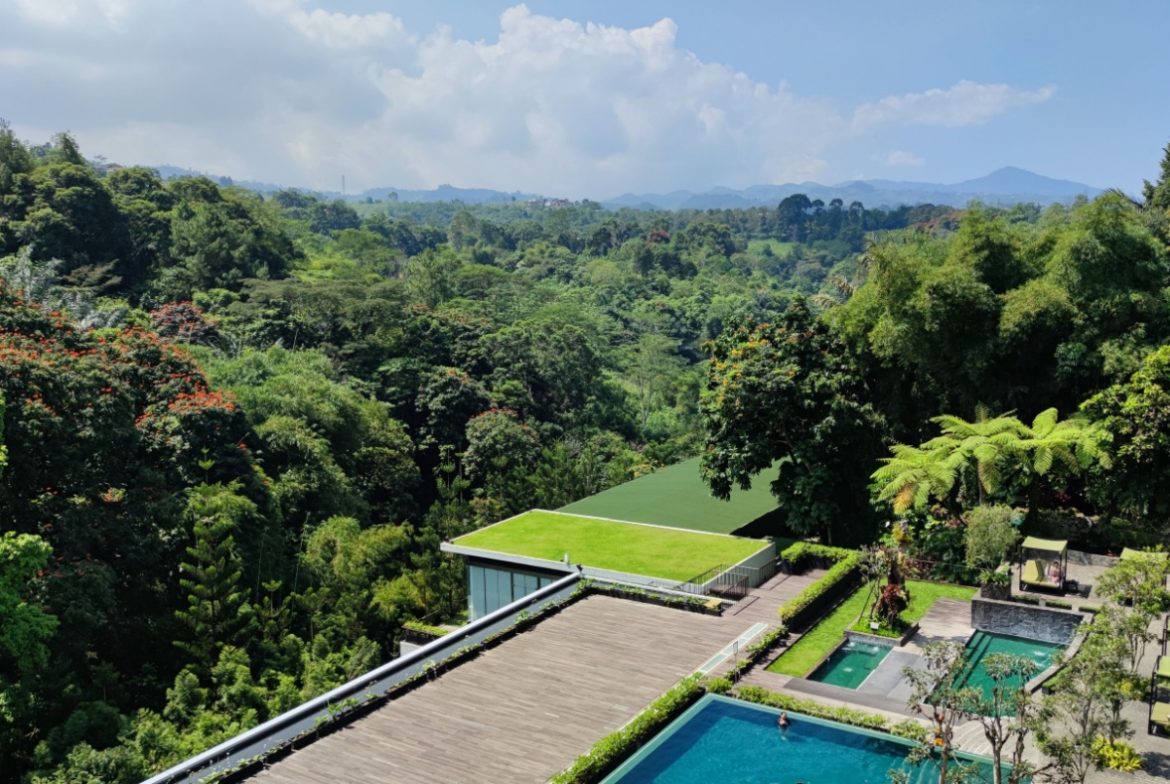 Rekomendasi Hotel Bandung