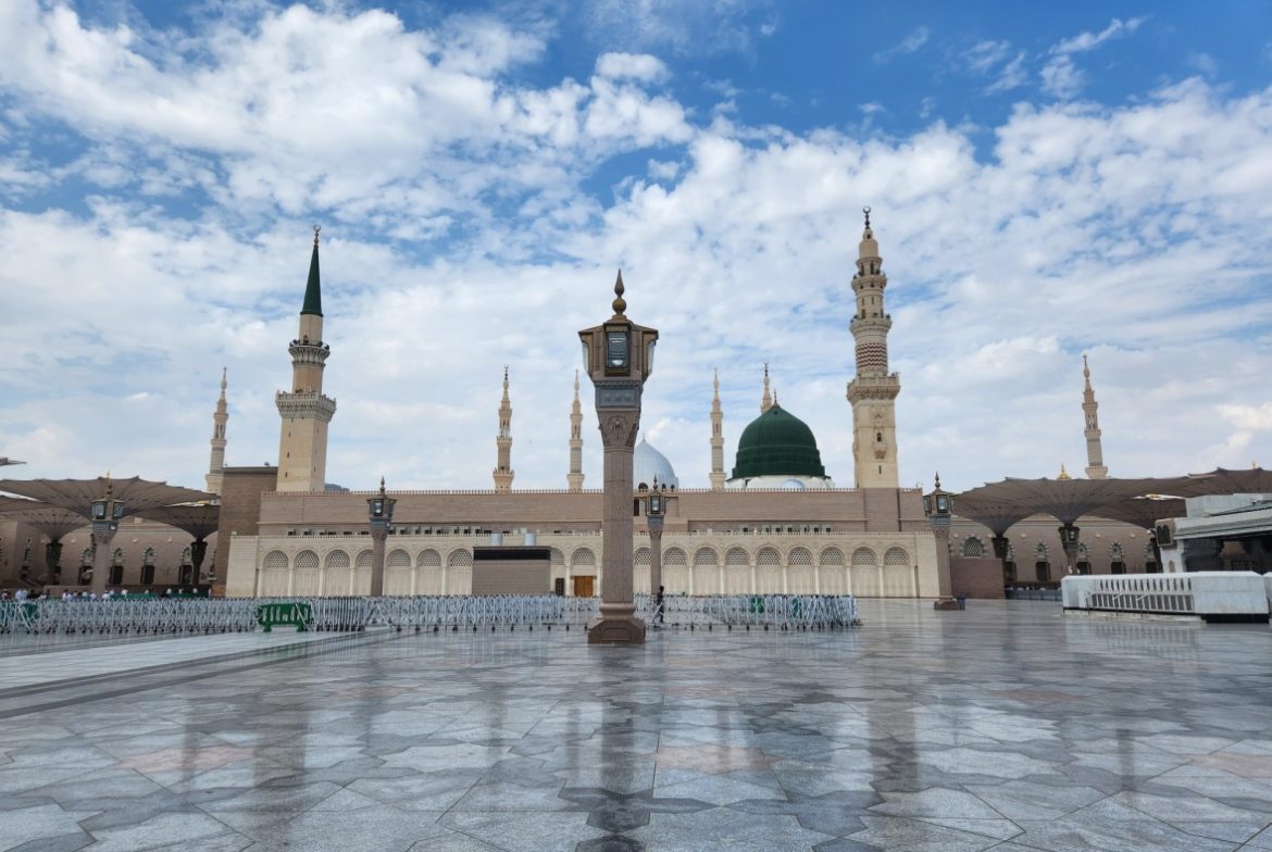 Rekomendasi oleh oleh umroh