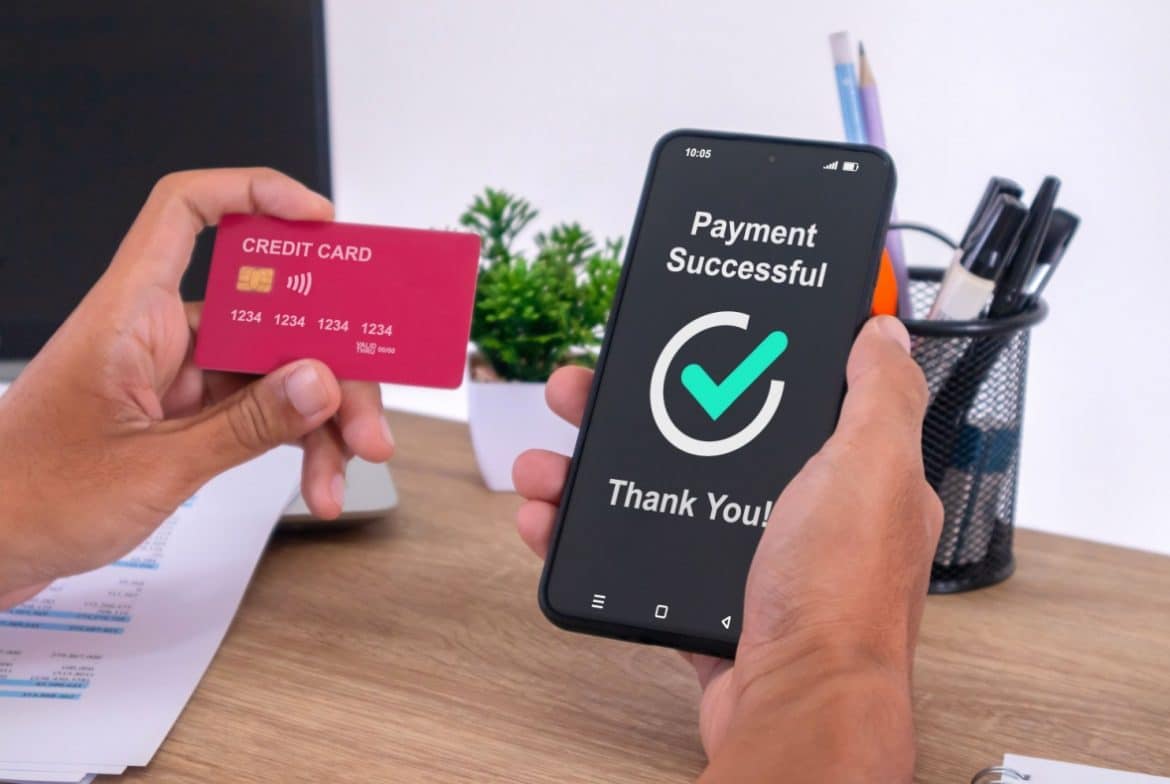 Tagihan kartu kredit bisa dicicil