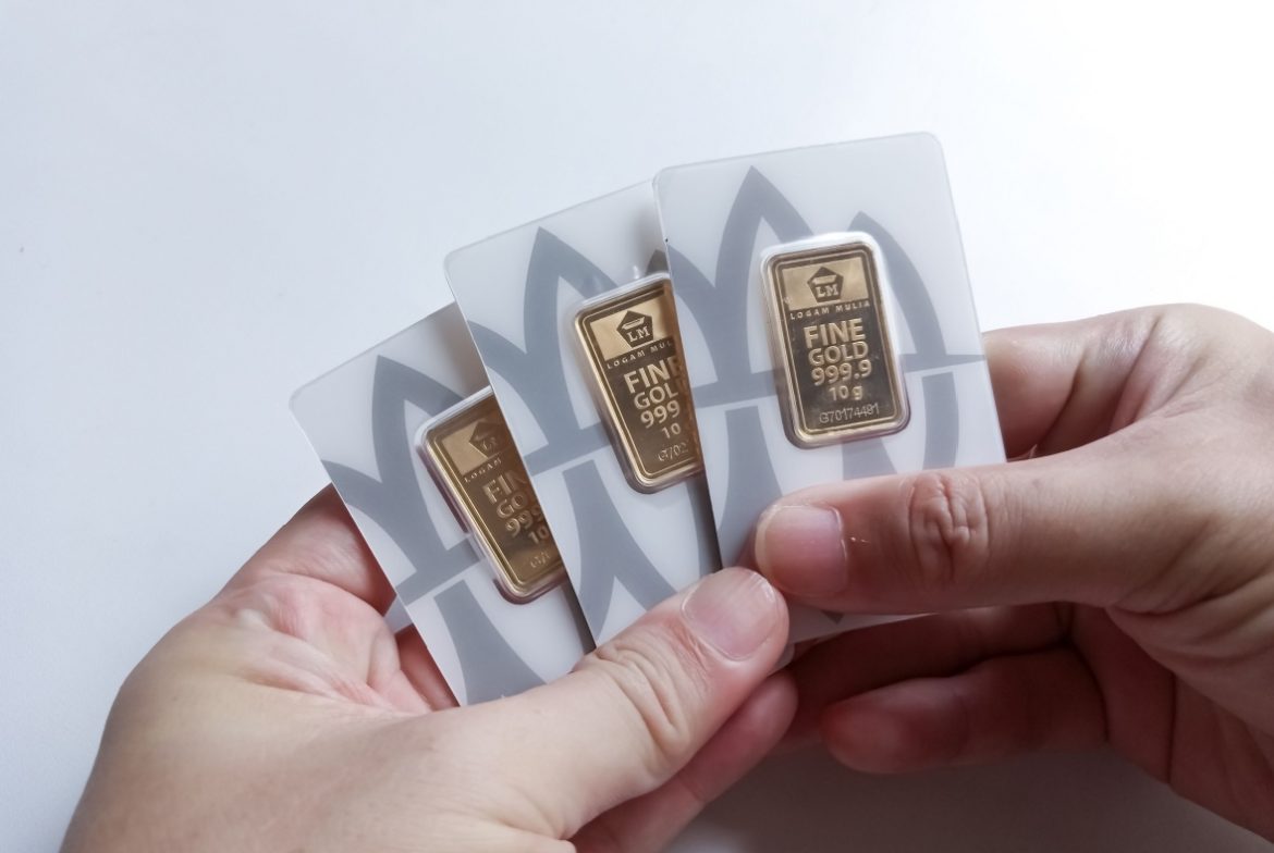 harga emas antam hari ini