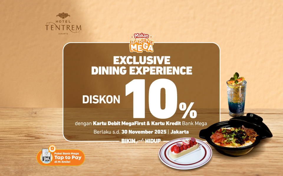 hotel tentrem promo