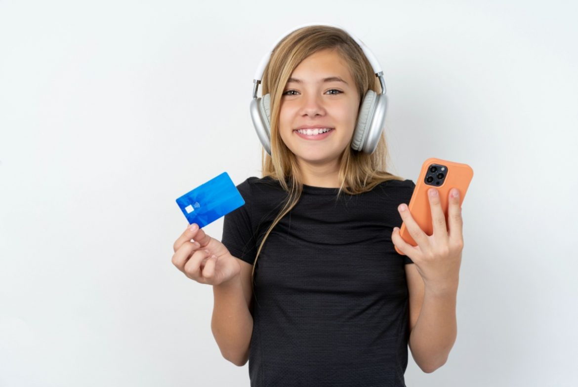 kartu kredit untuk layanan streaming