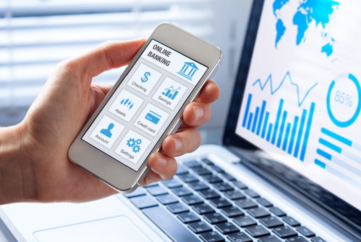 Buka tabungan lewat handphone