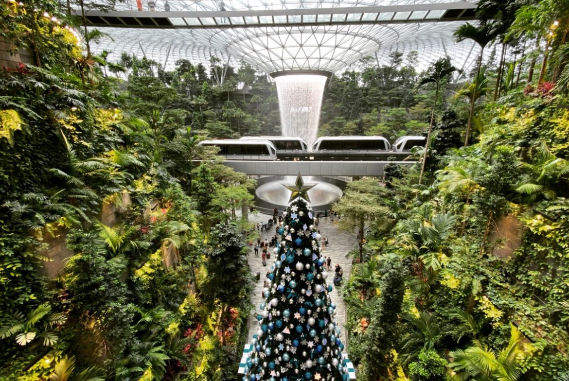 Liburan Natal ke Luar Negeri