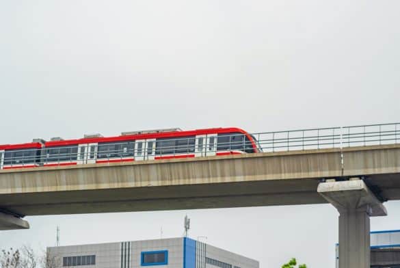 Rute LRT Rute LRT
