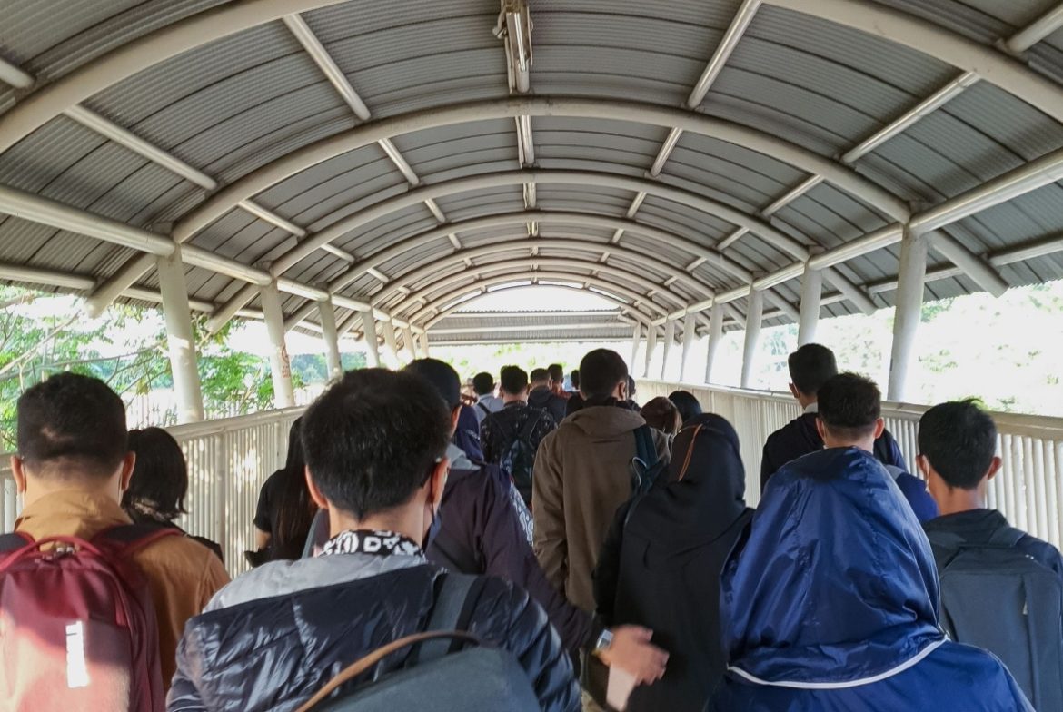 Tarif Transjakarta Tarif Transjakarta