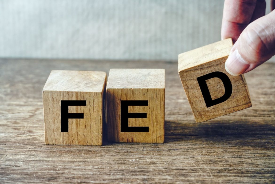 The Fed Pangkas Suku Bunga The Fed Pangkas Suku Bunga