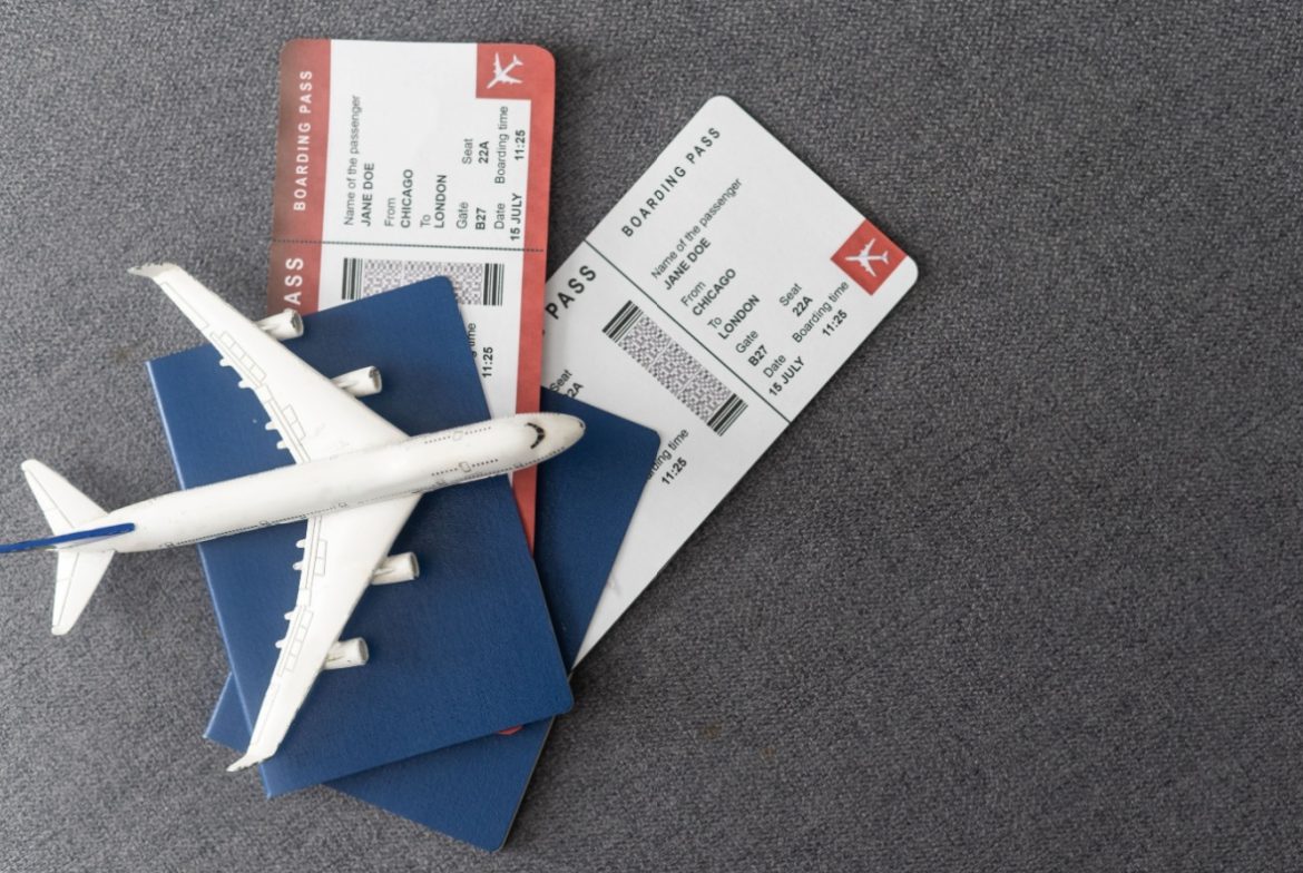 Tiket Pesawat