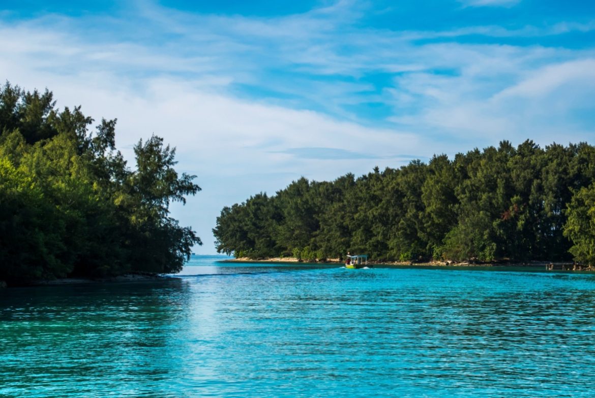kepulauan Seribu kepulauan Seribu