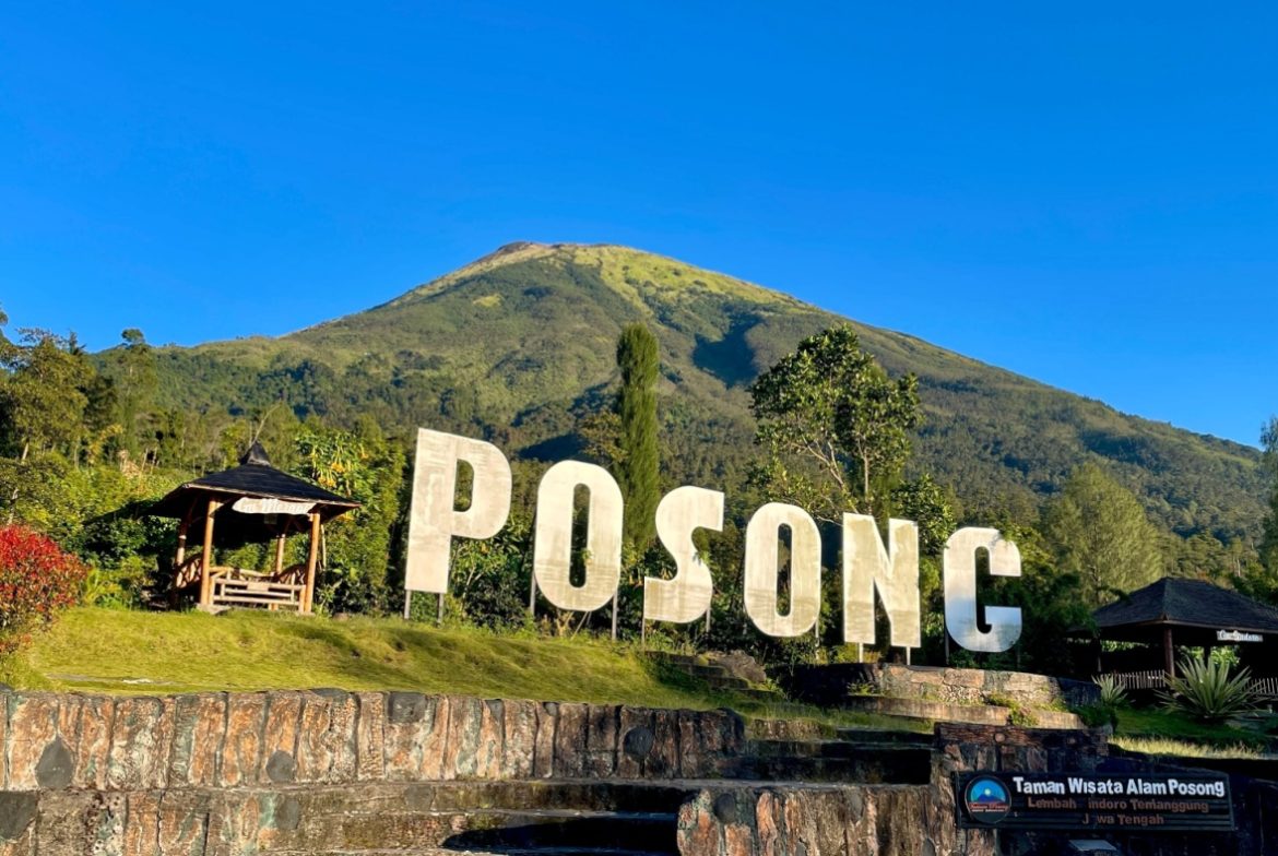 taman wisata alam posong temanggung