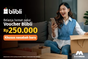 Kartu Kredit Mega Gold Card